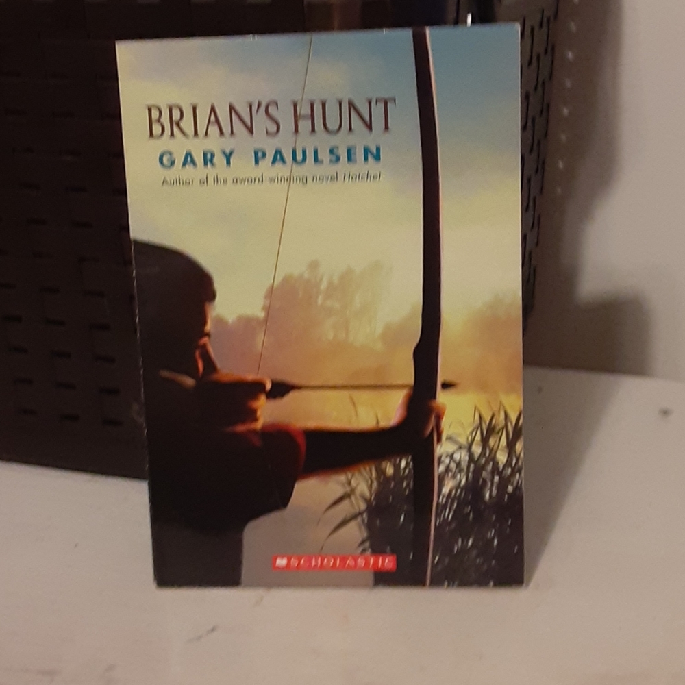 Gary Paulsen book Brian's hunt